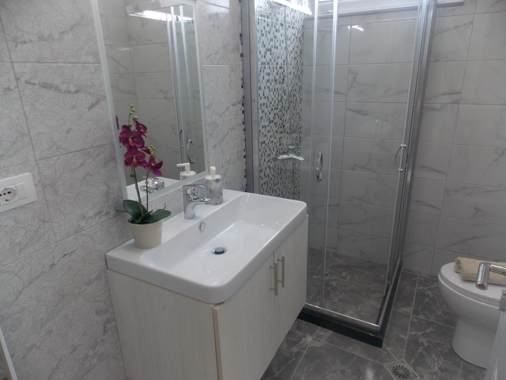 Amarilis Luxury Apartment Sarande Exterior photo