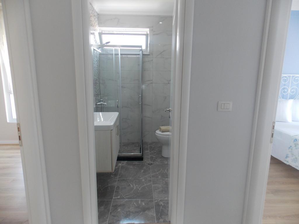 Amarilis Luxury Apartment Sarande Exterior photo